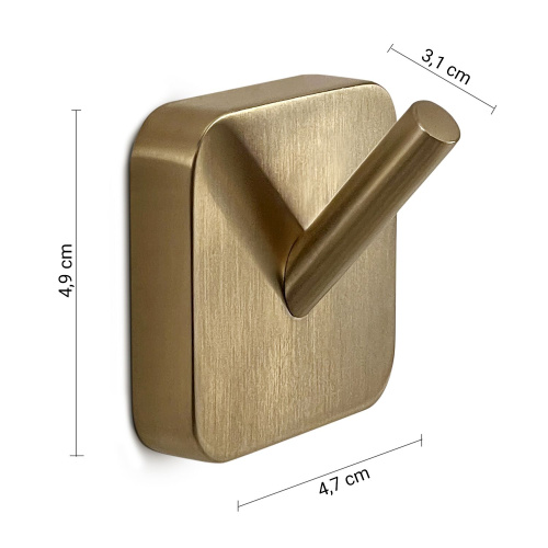 Крючок для ванны Gedy Tonga TO27(88) - фото 2